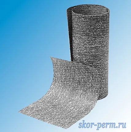 Фото №0 Паронит ПОН-Б 3,0 (1,7х1,0)