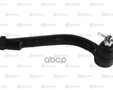 фото Рулевой наконечник (передний правый) HYUNDAI SANTA FE (III, DM) 12-18 Schatz арт. S08381R