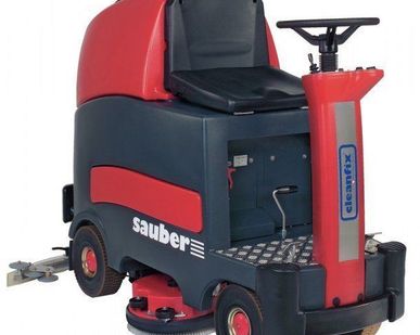 фото Поломоечная машина CLEANFIX RA 800 Sauber (аккумуляторная)