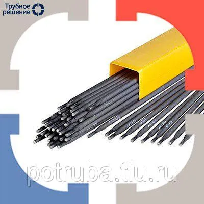 Фото №0 Электроды нержавеющие 40х350 AWS E308L-17/16 Castolin