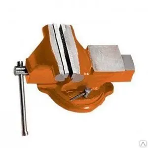 фото Слесарные тиски sparta 200 186295