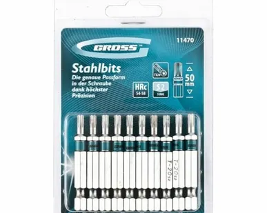 фото Битa GROSS TORX 20x50 11470