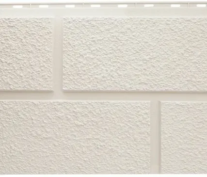 Фото №0 Фасадная панель Неаполь (белый)