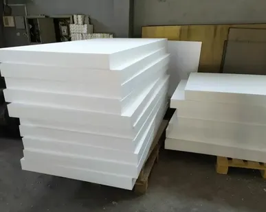 фото ПЕНОПЛАСТ 50ММ (ПЛОТНОСТЬ 15)1*2М