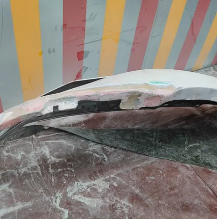 Фото №2 Ремонт бамперов тюнингованных в Санкт-Петербурге