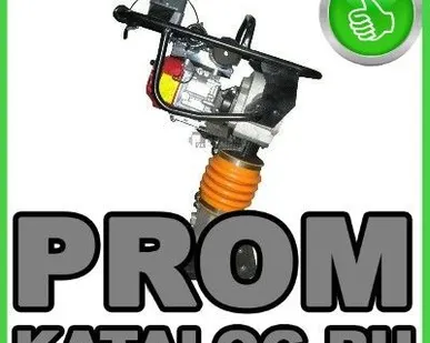 фото Вибротрамбовка бензиновая Aztec