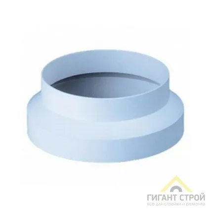 Фото №0 Редуктор круглый 100мм на 125мм