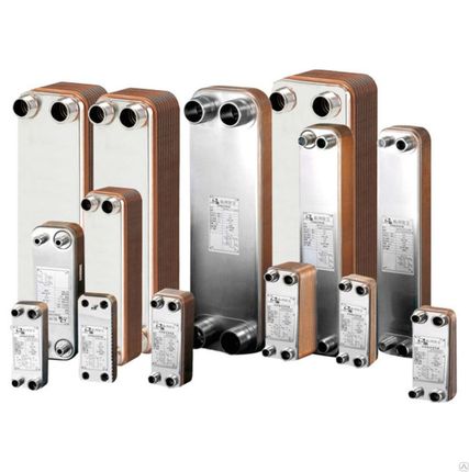 Фото №0 Теплообменник пластинчатый Danfoss
