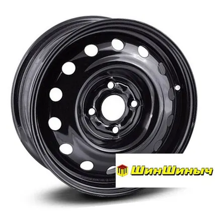 Фото №0 ACCURIDE R13 / 5J PCD 4x98 ЕТ 35 ЦО 58.6 Ваз 2108