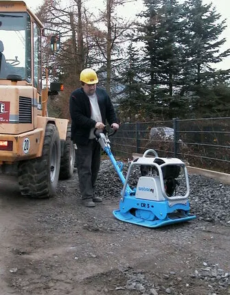 Фото №0 Виброплиты Weber CR 3 HD в аренду