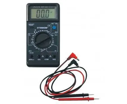 Фото №0 Мультиметр DT 890 B+