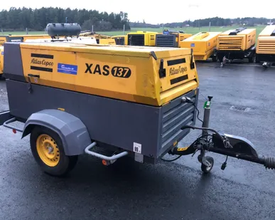 фото Аренда компрессора с 2 - 12 молотками