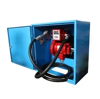 Фото №0 Мини АЗС для перекачки бензина Benza 35 на 220В