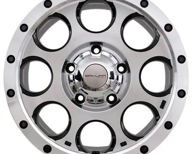 фото Колесный диск Sakura Wheels 4614