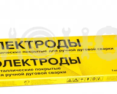 фото Электроды АНО-21  D3 фас 1кг Тольятти красный (1/15) П