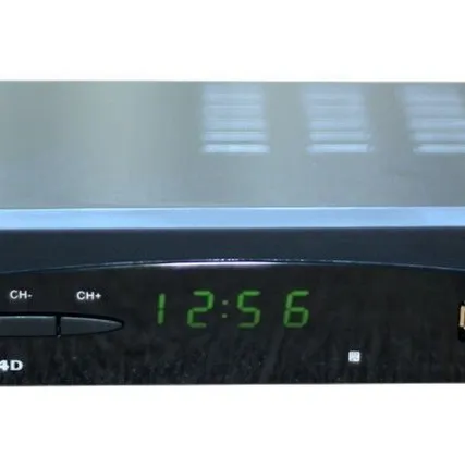 Фото №0 DVB-T2 приставка (ресивер) Oriel 314D