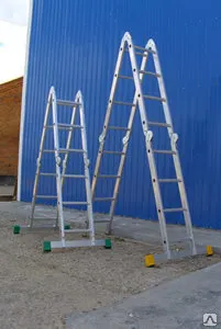 Фото №0 Лестница-трансформер 3*4 и 4*4