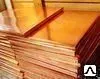 фото Плитка медная МФ9 ГОСТ 4515-93