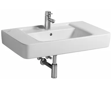 фото Раковина подвесная Geberit Renova Nr.1 Plan 85x48 122185000