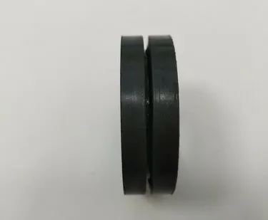 фото Уплотнитель резиновый (Уплотнитель тип Н 21х36х10 ТУ (под т. 2мм, d26) прямая)