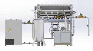 Фото №5 Аппарат трубчатый для мармеладных долек в Пензе