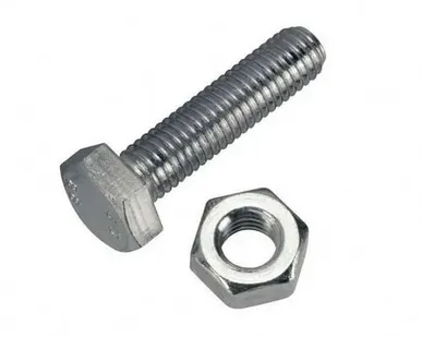 фото Болты и гайки