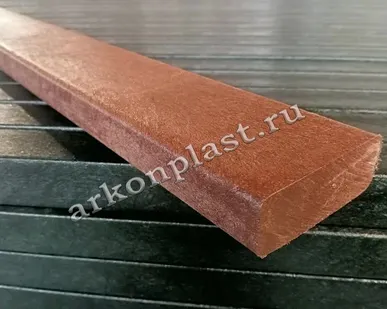 фото Пластиковая доска для скамеек 30х90х2000 цветная  