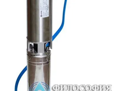 фото Погружные насосы серии Espa