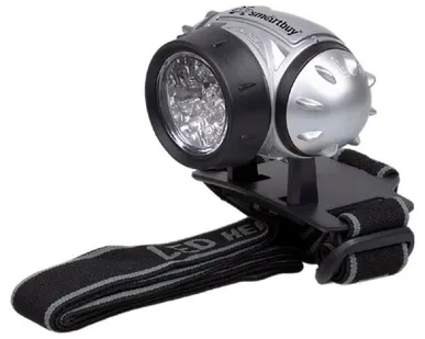 фото Фонарь SmartBuy SBF-HL006-К, налобный, 21 LED