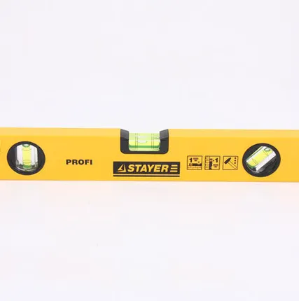 Фото №0 Уровень строительный 2000мм, фрезерованный, УПРАВДОМ 183344-200