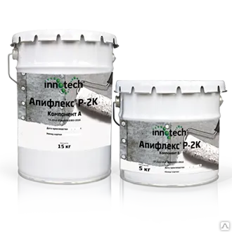 Фото №0 Мастика Апифлекс Р 2к