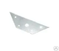 Фото №0 Косынка малая, цинк