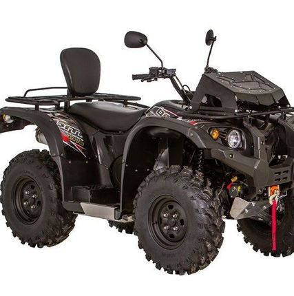 Фото №0 Квадроцикл BALTMOTORS ATV 500 Basic