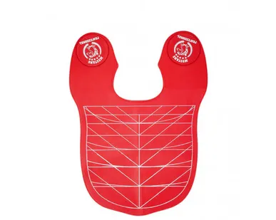 фото Утяжелитель для пеньюара Mustang MSAY-03 Красный