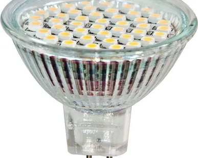 фото Лампа MR-16 светодиодная MR-16 3W 44LED 230V G5.3 4000K Feron