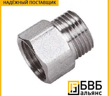 фото Переход резьбовой