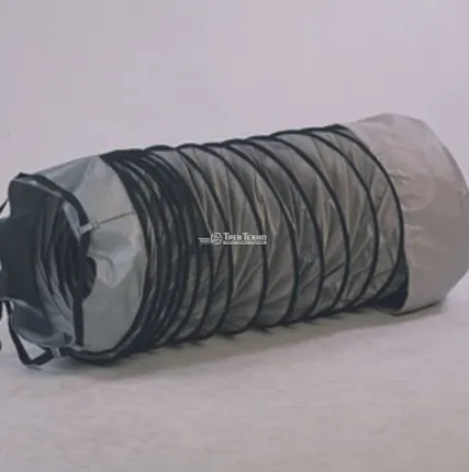 Фото №0 Гибкий воздуховод Oklima 6 м (диаметр 600 мм)