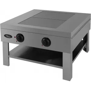 Фото №0 Плита электрическая Grill Master Ф1пэ (2 конфорки, плита-тумба)