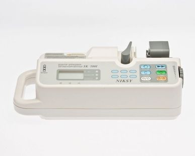 фото Дозатор шприцевой SK-500I автомат