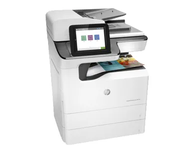 фото МФУ HP PageWide Enterprise