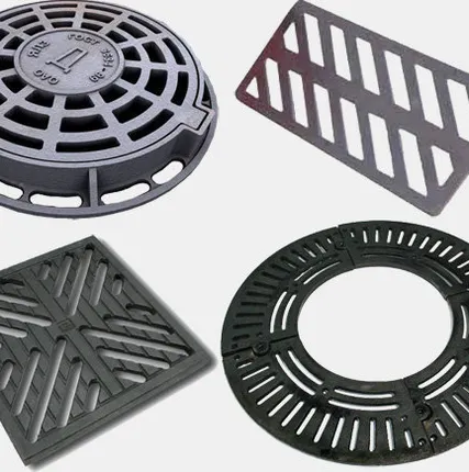 Фото №0 Дождеприемник (ливнеприемник) чугунный 600х600мм