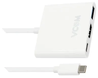 фото USB-концентратор VCOM CU427