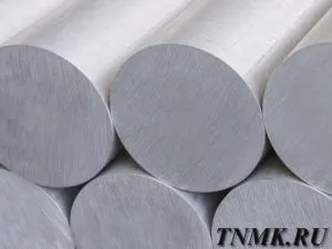 фото Круг алюминиевый 260 мм Д16