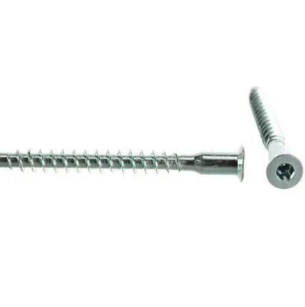 Фото №0 Винт-конфирмат под шестигранник 5х50, 1шт