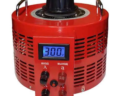 фото Автотрансформатор ЛАТР Suntek RED 5000 ВА