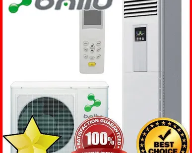 фото Кондиционеры колонные Ballu