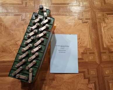 фото Аккумулятор 19НКГ-10Д