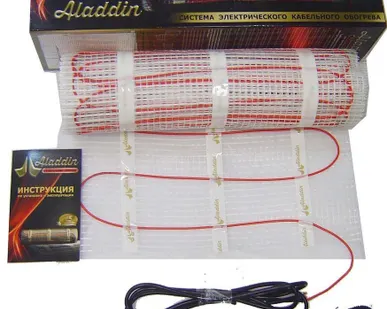 фото Нагревательный мат Aladdin НМТ-1-150Вт