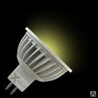 Фото №0 Светодиодная лампа X-flash XF-MR16-A-GU5.3-3W-4000K-12V (арт.44535)