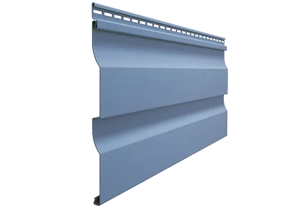 Фото №0 Сайдинг Dоcke D4,5D PREMIUM Слива 3,6х0,232м, цена шт.